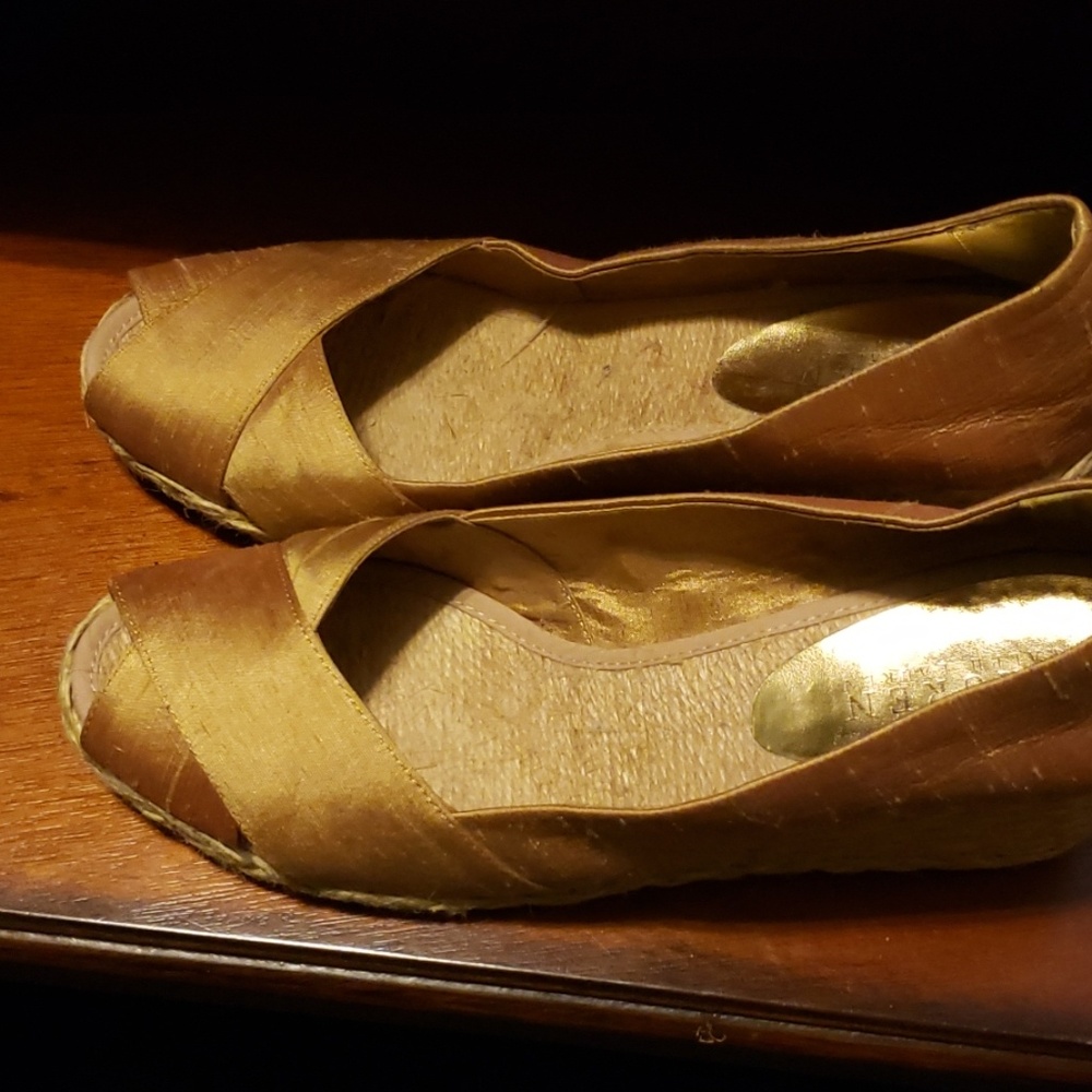 Lauren by Ralph Lauren espadrille wedges